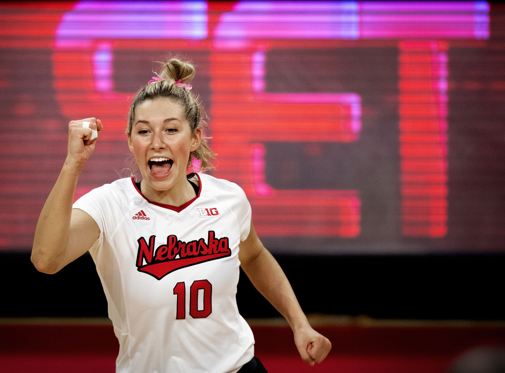 Purdue vs. Nebraska, 10.16